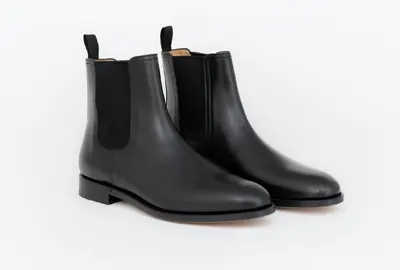 Les boots homme