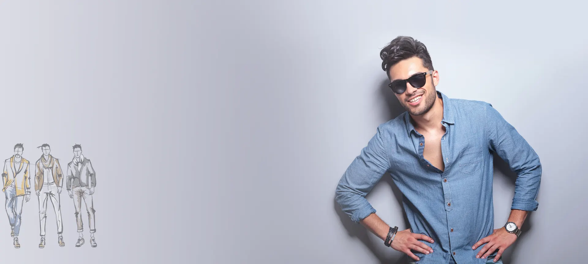 la mode masculine
