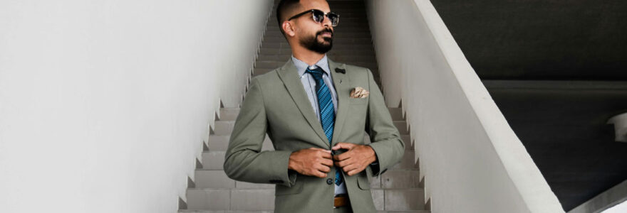 costume pour homme