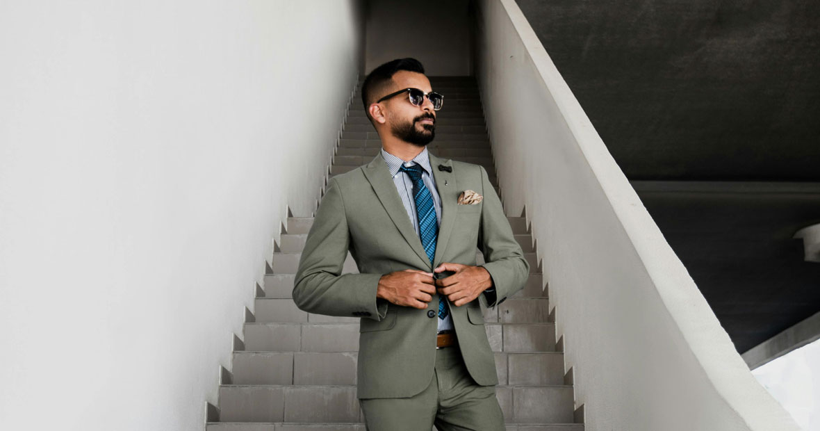 costume pour homme